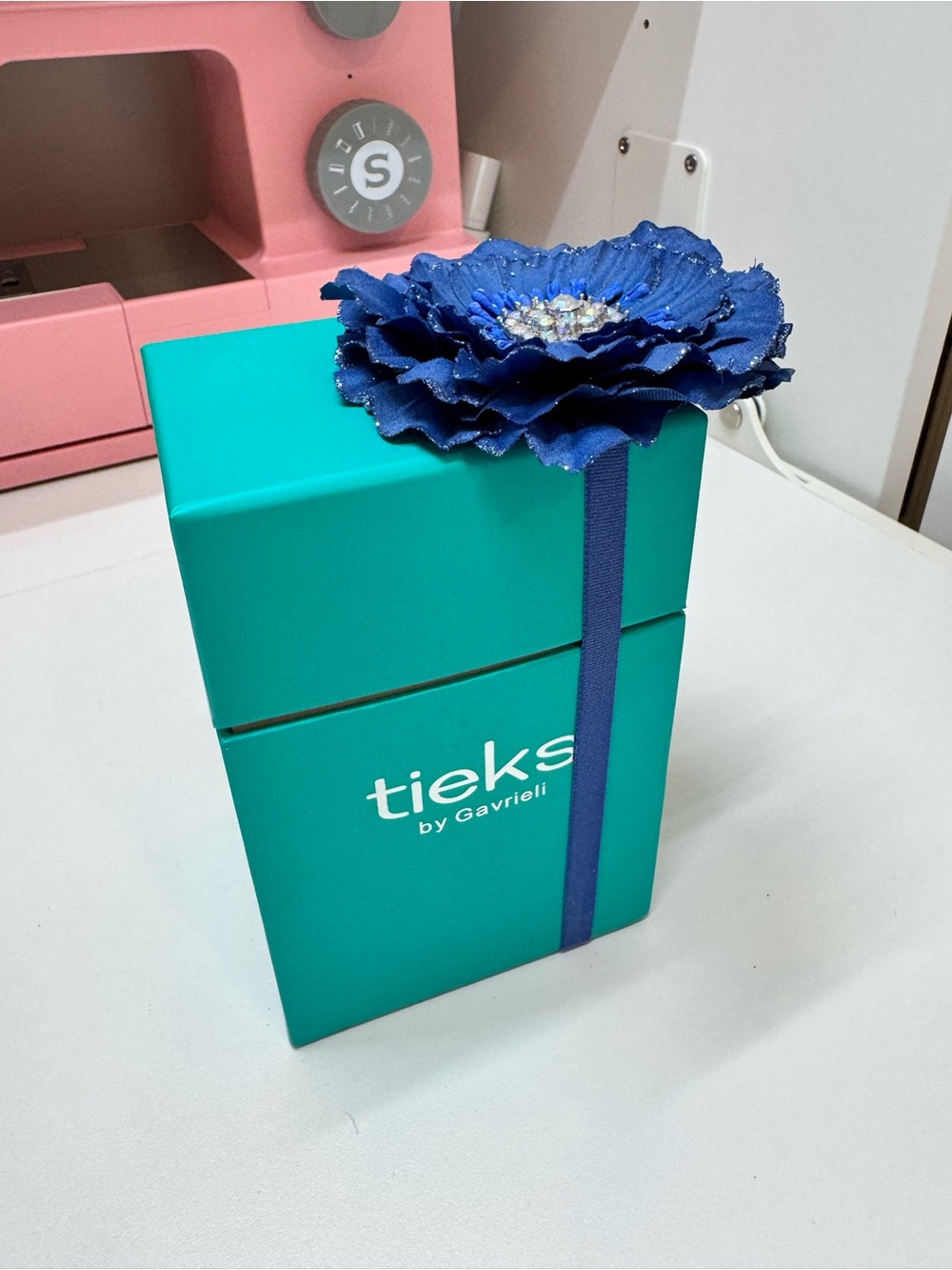 Tieks Women’s Flats Rose Garden - Picture 3 of 8